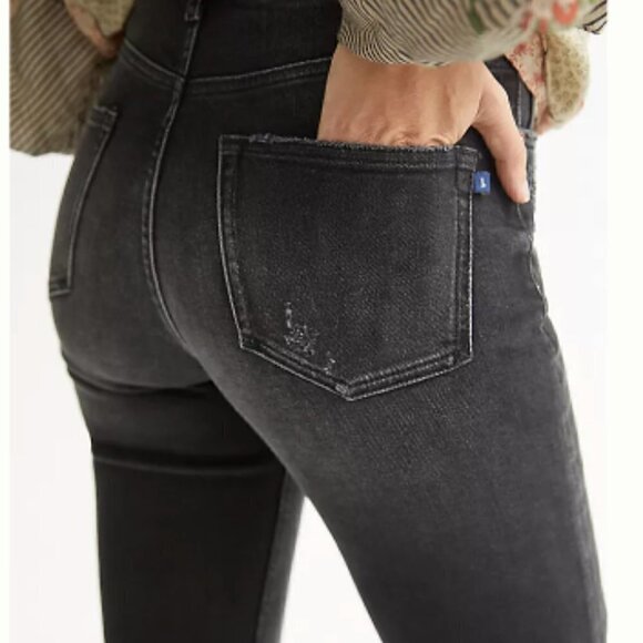 Anthropologie Pilcro The Vintage Straight Jeans - Picture 2 of 4